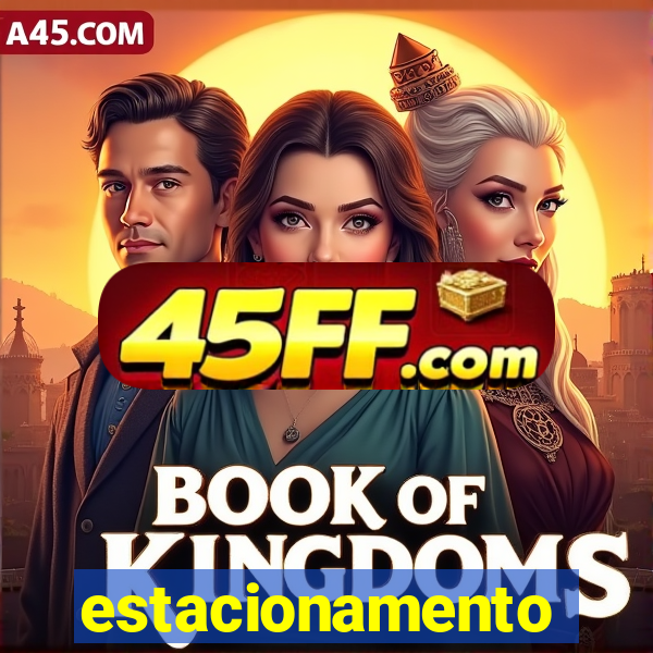 estacionamento assombrado 6 andares